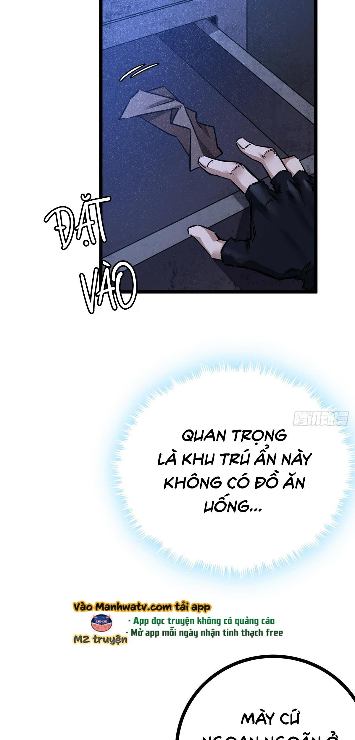 Đọc truyện [LCVT] Trò chơi này cũng quá chân thực rồi - Chap 3